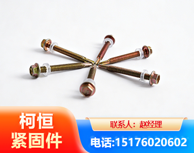 惠州六角钻尾丝