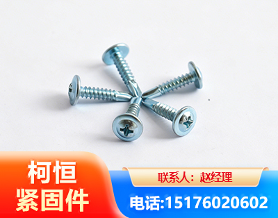 惠州华司钻尾丝